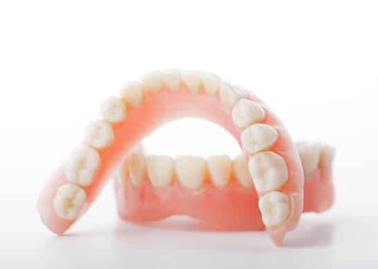 Procedure For Dentures & Partials